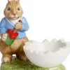 Villeroy&Boch Easter munakuppi Bunny Tales Max 8x5,5x9,5 cm