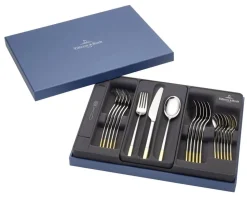 Villeroy&Boch Ella Partially Gold Plated Aterinsetti 30-os.