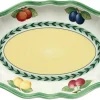 Villeroy&Boch French Garden Tarjoilulautanen 24cm Fleurance