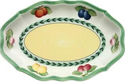 Villeroy&Boch French Garden Tarjoilulautanen 24cm Fleurance