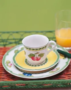 Villeroy&Boch French Garden Kahvikuppi 0,20l Fleurance