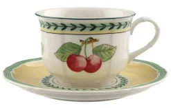 Villeroy&Boch French Garden Aamiaskupin alunen 17cm Fleurance