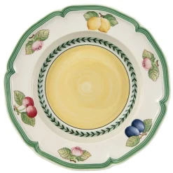 Villeroy&Boch French Garden Syvä lautanen 23cm