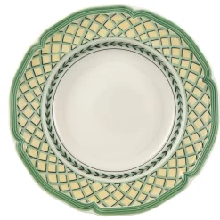 Villeroy&Boch French Garden Syvä lautanen 23cm Orange