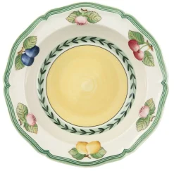 Villeroy&Boch French Garden Syvä lautanen 20cm Fleurance