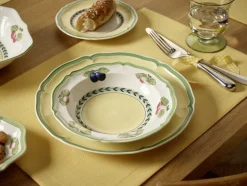 Villeroy&Boch French Garden Syvä lautanen 20cm Fleurance