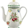 Villeroy&Boch French Garden Kahvikannu 1,25l Fleurance 6 hlö