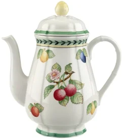 Villeroy&Boch French Garden Kahvikannu 1,25l Fleurance 6 hlö