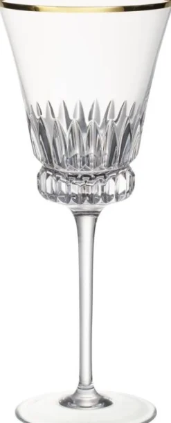 Villeroy&Boch Grand Royal punaviinilasisetti 0,2 l Gold 2-os