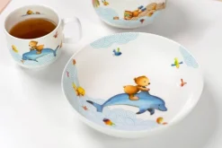 Villeroy&Boch Happy as a Bear lautanen 19,5 cm syvä