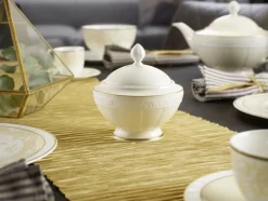 Villeroy&Boch Ivoire Sokerikko 0,35l