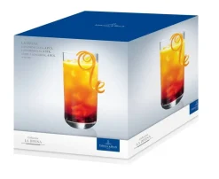 Villeroy&Boch La Divina long drink lasi 0,44 l 4 kpl