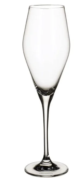 Villeroy&Boch La Divina samppanjalasi 0,26 l 4 kpl