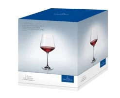 Villeroy&Boch La Divina viinilasi burgundy 0,68 l 4 kpl