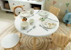 Villeroy&Boch lautanen Roar Like a Lion 18,5x18,5x4,5 cm 0,3