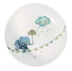 Villeroy&Boch lautanen Walk Like an Elephant 18,5x18,5x4,5 c