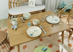 Villeroy&Boch lautanen Walk Like an Elephant 18,5x18,5x4,5 c