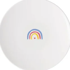 Villeroy&Boch lautanen With Love 21 cm Be Happy