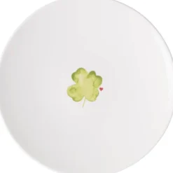 Villeroy&Boch lautanen With Love 21 cm Good Luck