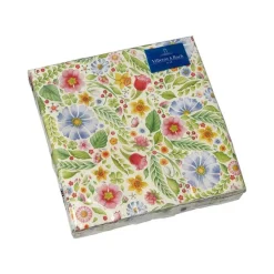 Villeroy&Boch lautasliina Flowers 33x33 cm