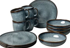 Villeroy&Boch Lave Aamiaissetti Gris 12-os.