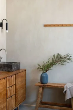 Villeroy&Boch Lave Home vaasi 15,5x15,5x22 cm 2,7 L bleu