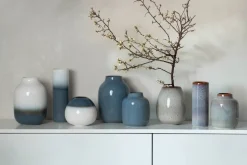 Villeroy&Boch Lave Home vaasi 15,5x15,5x22 cm 2,7 L bleu