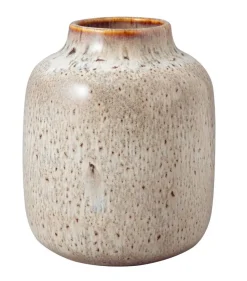 Villeroy&Boch Lave Home vaasi 12,5x12,5x15,5 cm 1,23 L beige