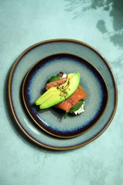 Villeroy&Boch Lave Lautanen 17 cm Beige