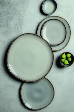 Villeroy&Boch Lave Tarjoilulautanen 32x31,5x3 cm Beige