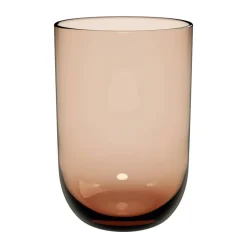 Villeroy&Boch Like Juomalasisetti 8x12 cm 0,39l Clay 2-os.