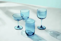 Villeroy&Boch Like Juomalasisetti 8x12 cm 0,39l Ice 2-os.