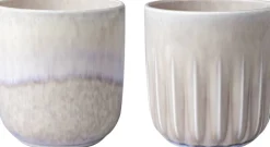 Villeroy&Boch Like Perlemor Mukisetti Sand 2-os.