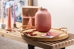 Villeroy&Boch Like Perlemor Vaasi 15,5x15,5x22cm 2,7l Coral Home