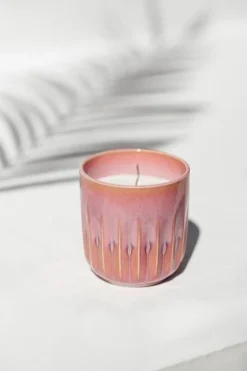 Villeroy&Boch Like Perlemor Kynttilä 8,5x8,5x9cm Coral Home