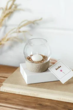 Villeroy&Boch Like Perlemor Tuikkulyhty 11x11x11,3cm Home