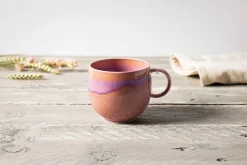 Villeroy&Boch Like Perlemor Muki 12,5x9,5x8,5cm 0,35l Coral