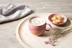 Villeroy&Boch Like Perlemor Muki 12,5x9,5x8,5cm 0,35l Coral