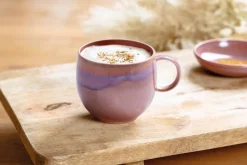 Villeroy&Boch Like Perlemor Muki 12,5x9,5x8,5cm 0,35l Coral