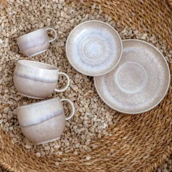 Villeroy&Boch Like Perlemor Kahvikuppi 12x9x6,5cm 0,27l Sand