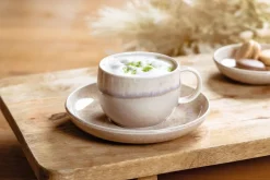 Villeroy&Boch Like Perlemor Kahvikuppi 12x9x6,5cm 0,27l Sand