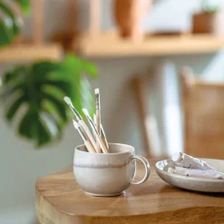 Villeroy&Boch Like Perlemor Kahvikuppi 12x9x6,5cm 0,27l Sand