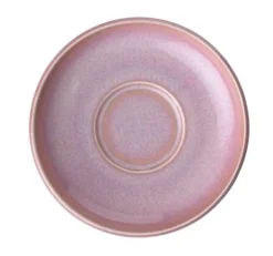 Villeroy&Boch Like Perlemor Kahvikupin alunen 16cm Coral