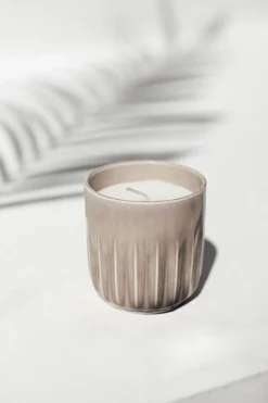 Villeroy&Boch Like Perlemor Kynttilä 8,5x8,5x9cm Sand Home