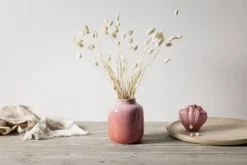 Villeroy&Boch Like Perlemor Vaasi 12,5x12,5x15,5cm 1,23l Coral Home