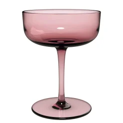 Villeroy&Boch Like Samppanjalasisetti 9x12 cm 0,1l Grape 2-os.