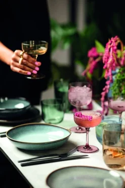 Villeroy&Boch Like Samppanjalasisetti 9x12 cm 0,1l Grape 2-os.