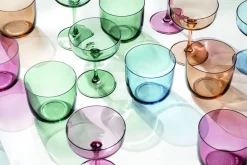 Villeroy&Boch Like Vesilasisetti 9x8 cm 0,28l Clay 2-os.