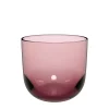 Villeroy&Boch Like Vesilasisetti 9x8 cm 0,28l Grape 2-os.
