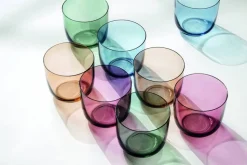 Villeroy&Boch Like Vesilasisetti 9x8 cm 0,28l Grape 2-os.